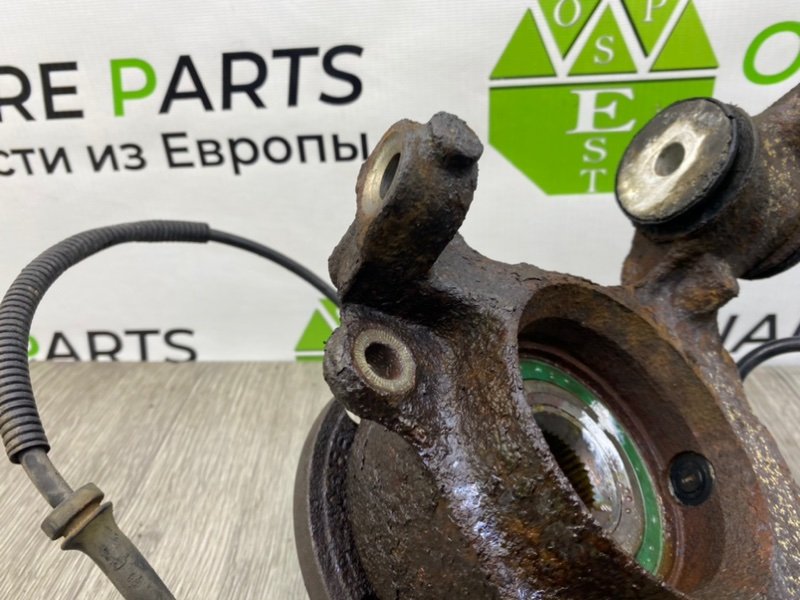 Поворотный кулак, 3000 рублей, Калининград