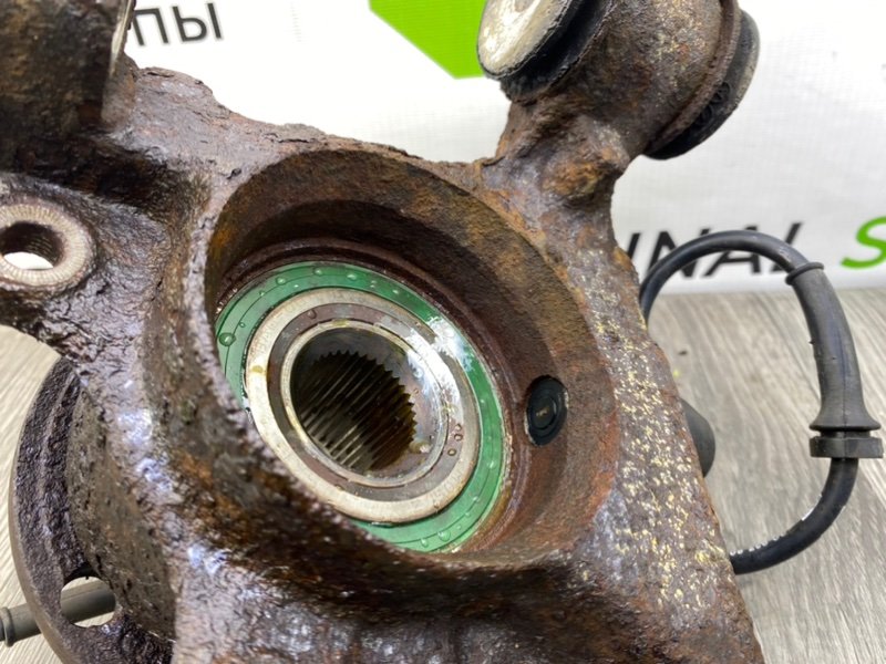 Поворотный кулак, 3000 рублей, Калининград