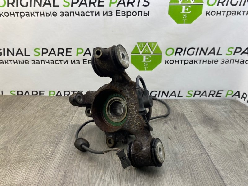 Поворотный кулак, 3000 рублей, Калининград