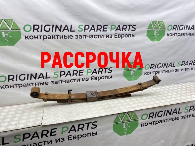 Рессора, 17200 рублей, Калининград