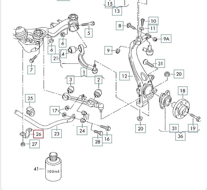 Скобы стабилизатора, 1000 рублей, Калининград