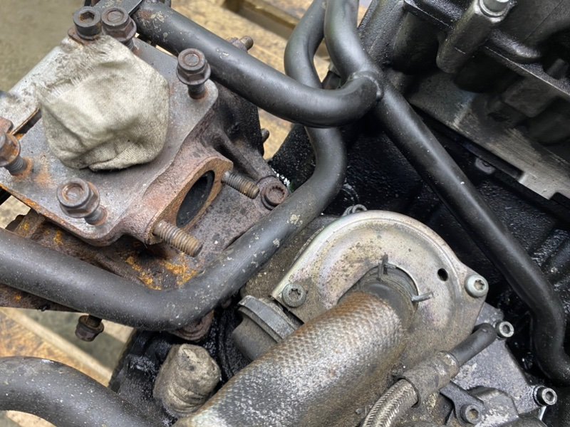 Двигатель, 60600 рублей, Калининград