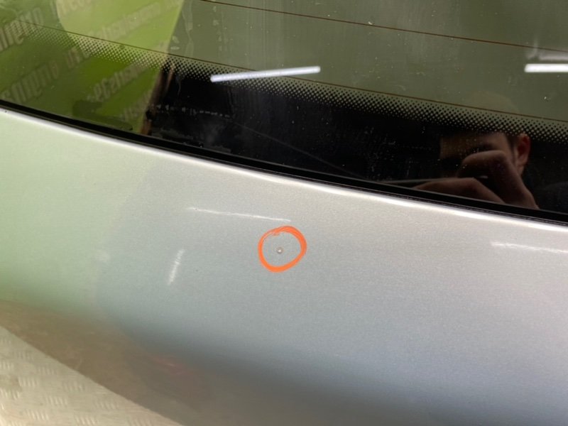 Крышка багажника, 9100 рублей, Калининград