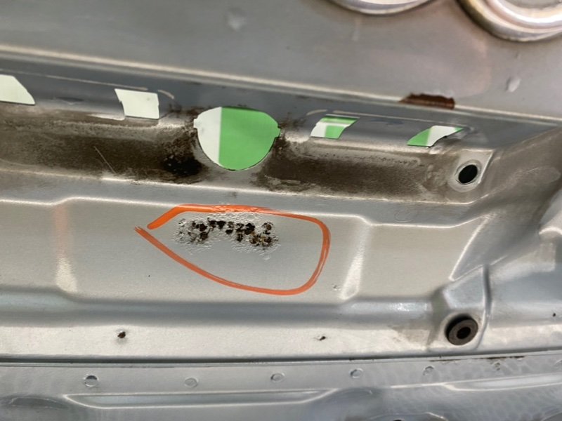 Крышка багажника, 9100 рублей, Калининград