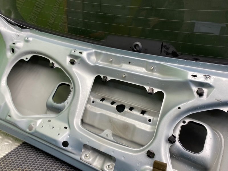 Крышка багажника, 9100 рублей, Калининград