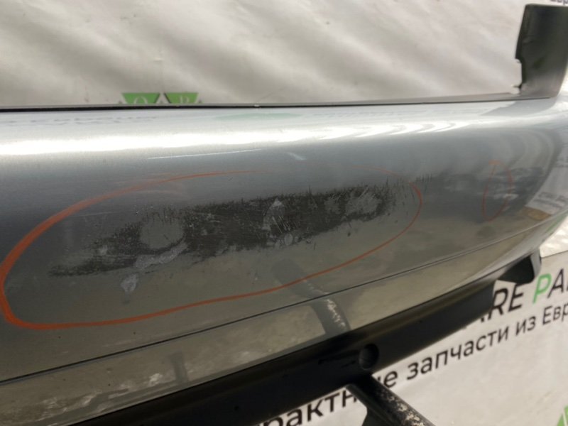 Бампер, 6600 рублей, Калининград