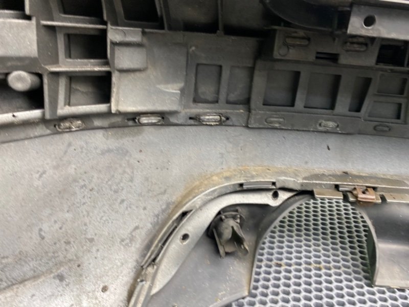 Бампер, 6600 рублей, Калининград