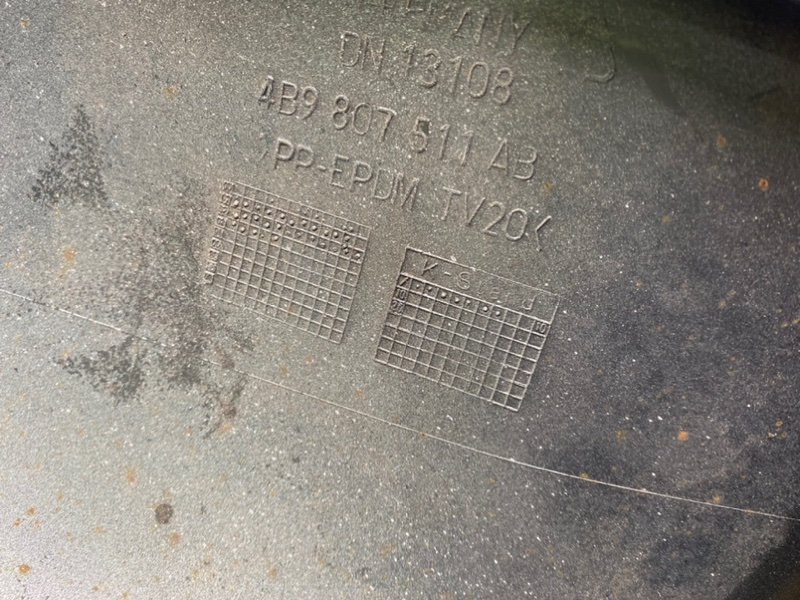 Бампер, 6600 рублей, Калининград