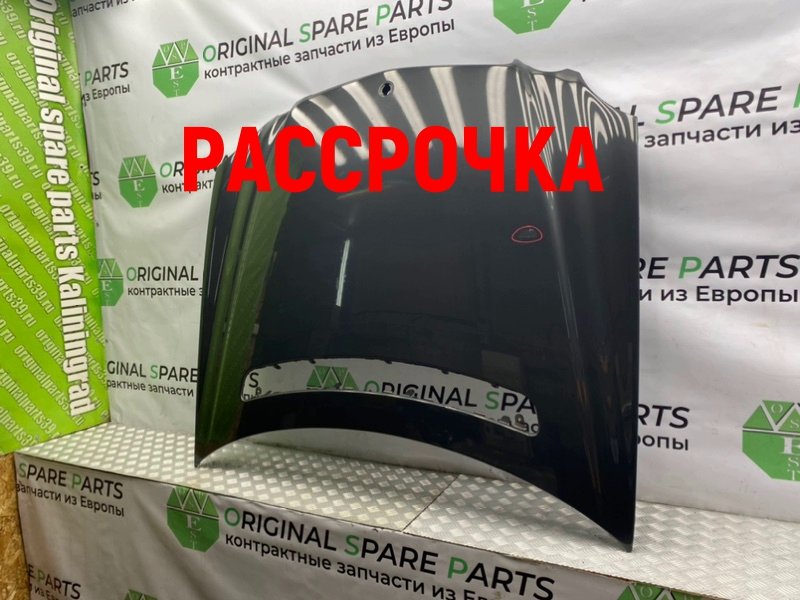 Капот, 11900 рублей, Калининград