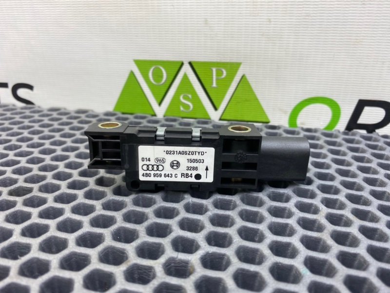 Датчик удара, 800 рублей, Калининград