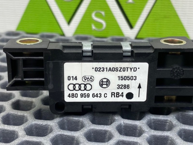 Датчик удара, 800 рублей, Калининград