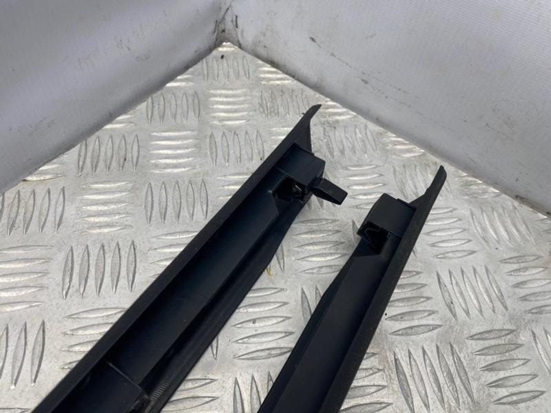 Накладки порогов, 1000 рублей, Калининград