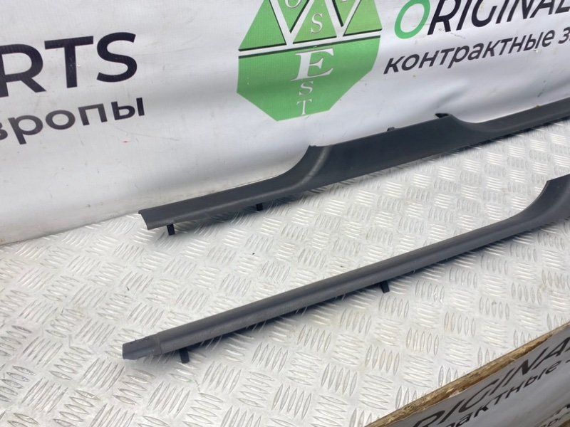 Накладки порогов, 1000 рублей, Калининград