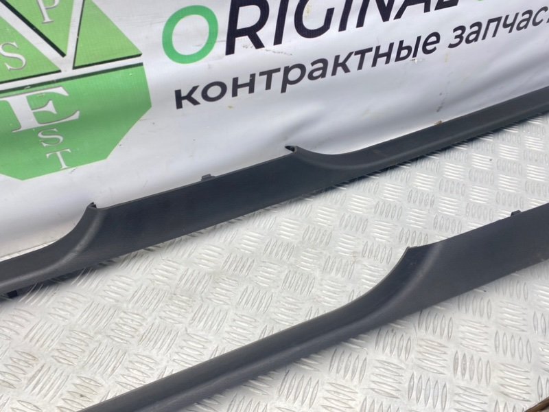 Накладки порогов, 1000 рублей, Калининград