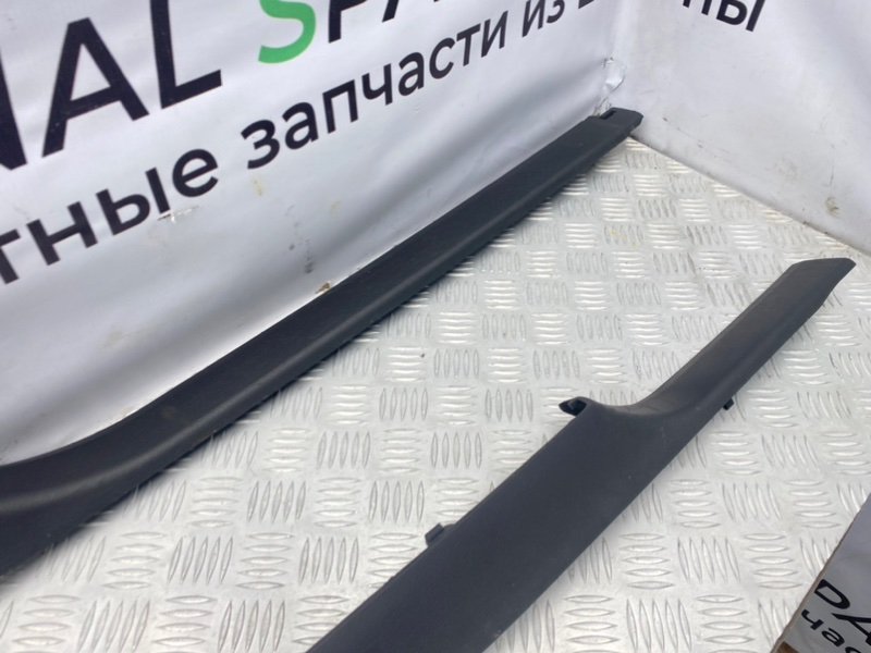 Накладки порогов, 1000 рублей, Калининград