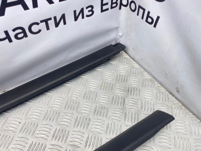 Накладки порогов, 1000 рублей, Калининград