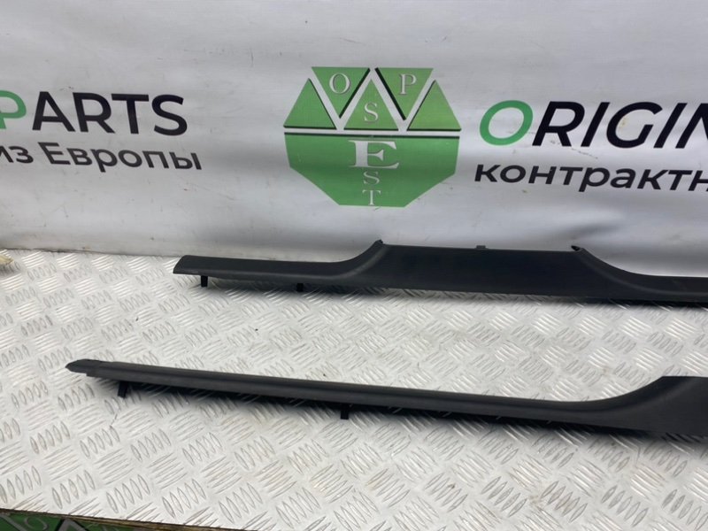 Накладки порогов, 1000 рублей, Калининград