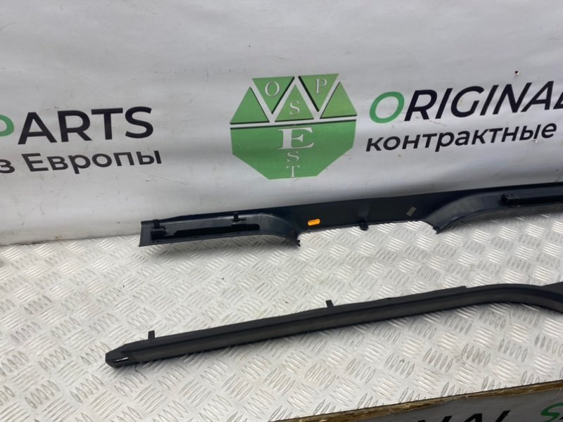 Накладки порогов, 1000 рублей, Калининград