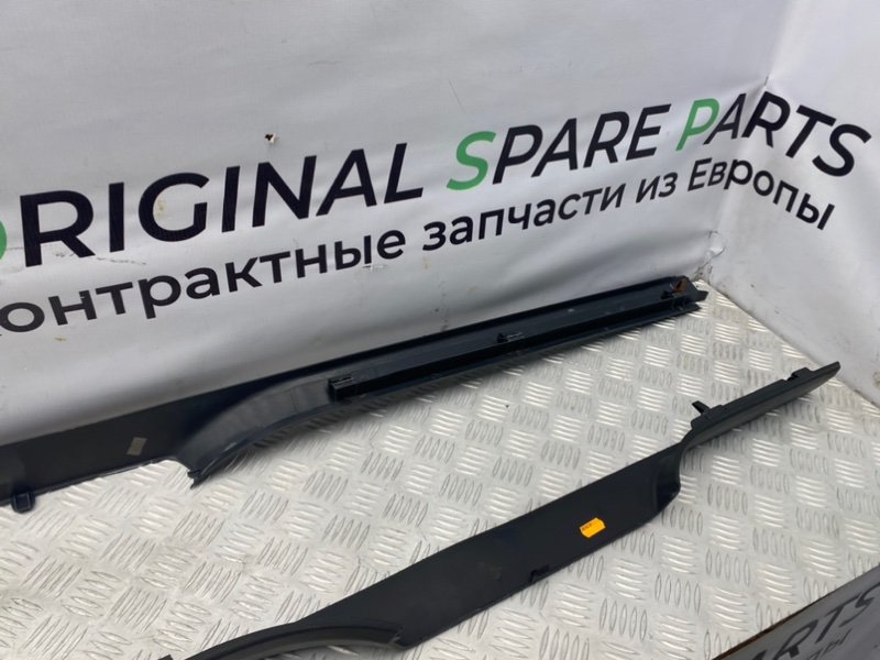 Накладки порогов, 1000 рублей, Калининград