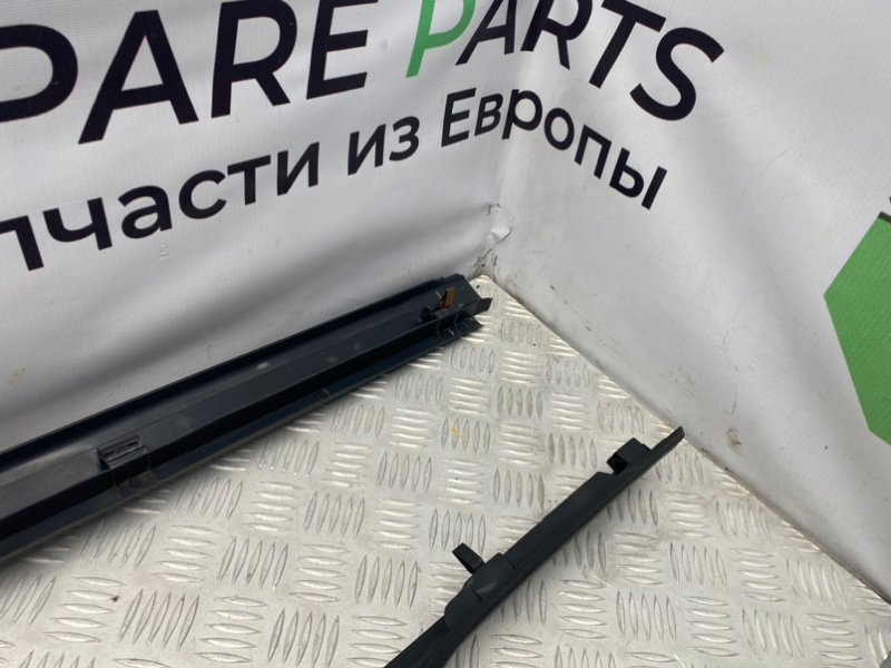 Накладки порогов, 1000 рублей, Калининград