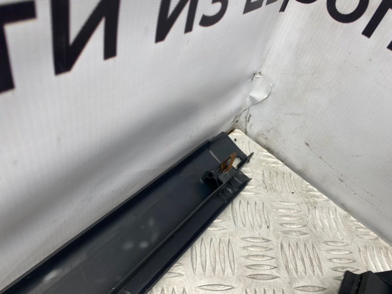 Накладки порогов, 1000 рублей, Калининград