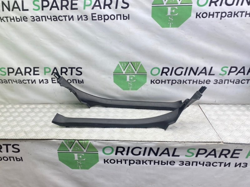 Накладки порогов, 1000 рублей, Калининград