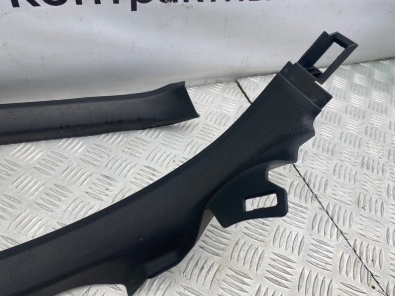 Накладки порогов, 1000 рублей, Калининград