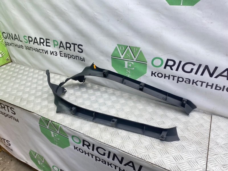 Накладки порогов, 1000 рублей, Калининград