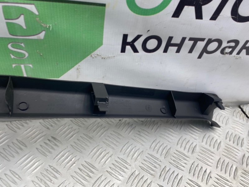 Накладки порогов, 1000 рублей, Калининград