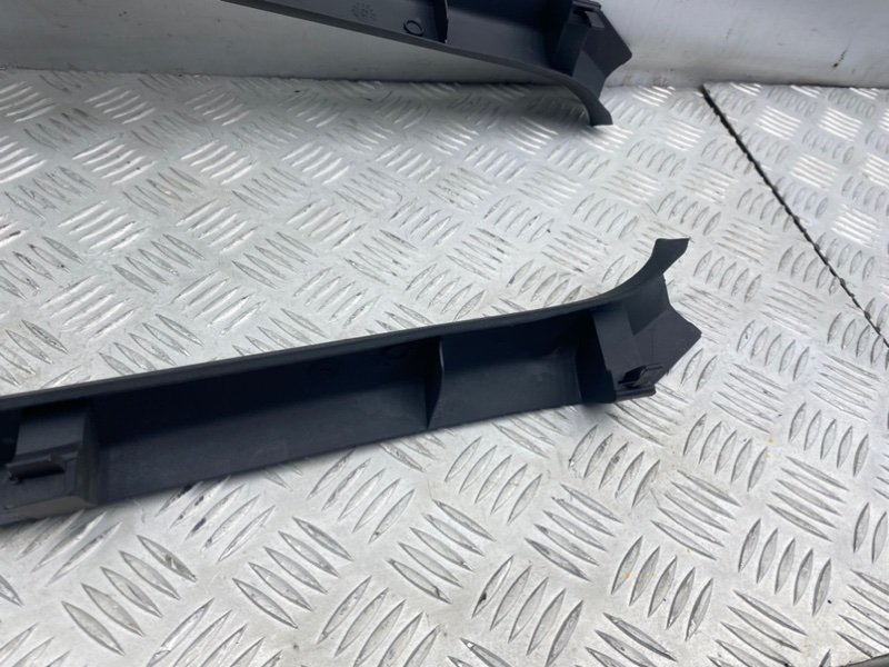 Накладки порогов, 1000 рублей, Калининград