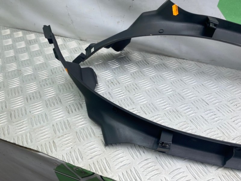 Накладки порогов, 1000 рублей, Калининград