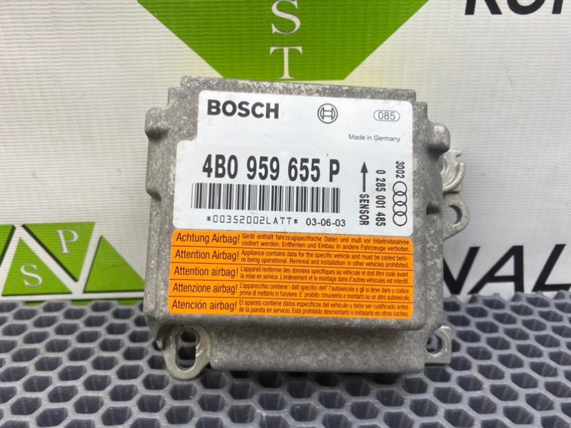 Блок Airbag, 1300 рублей, Калининград