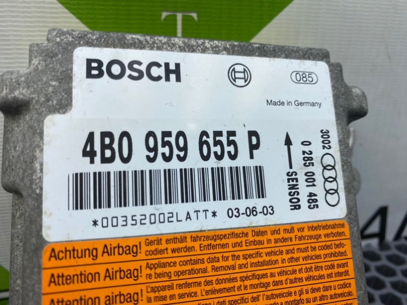 Блок Airbag, 1300 рублей, Калининград