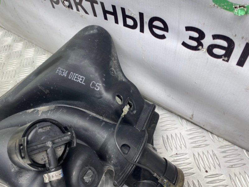 Горловина топливного бака, 1400 рублей, Калининград