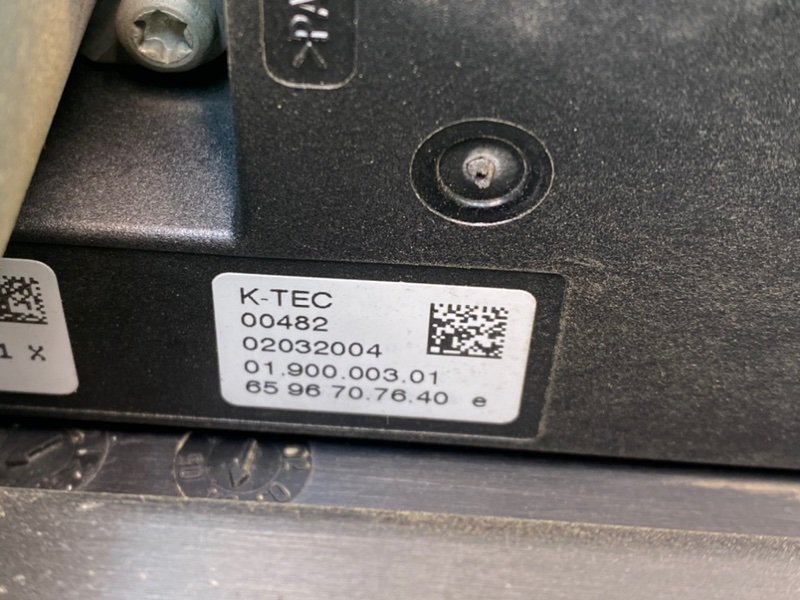 Механизм ручника, 4100 рублей, Калининград