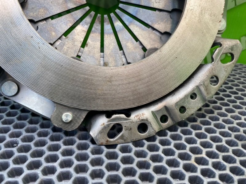 Сцепление, 4600 рублей, Калининград