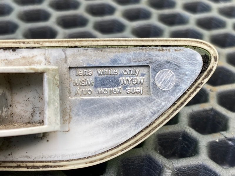 Повторитель поворота в крыло, 1500 рублей, Калининград