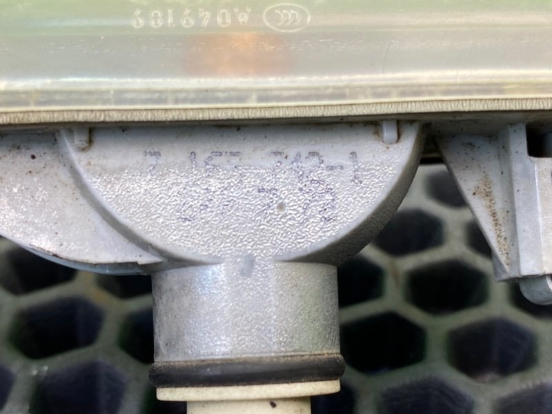 Повторитель поворота в крыло, 1500 рублей, Калининград