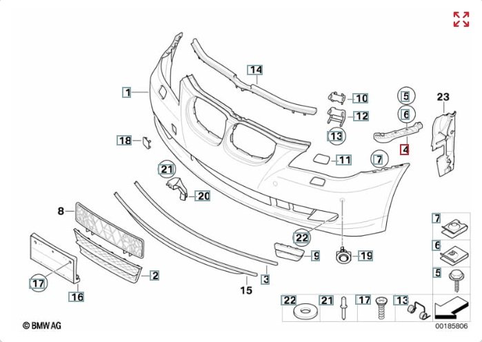 Кронштейн крыла, 1300 рублей, Калининград