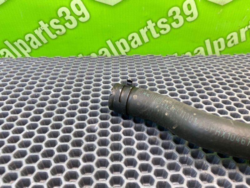 Патрубок отопителя, 1100 рублей, Калининград