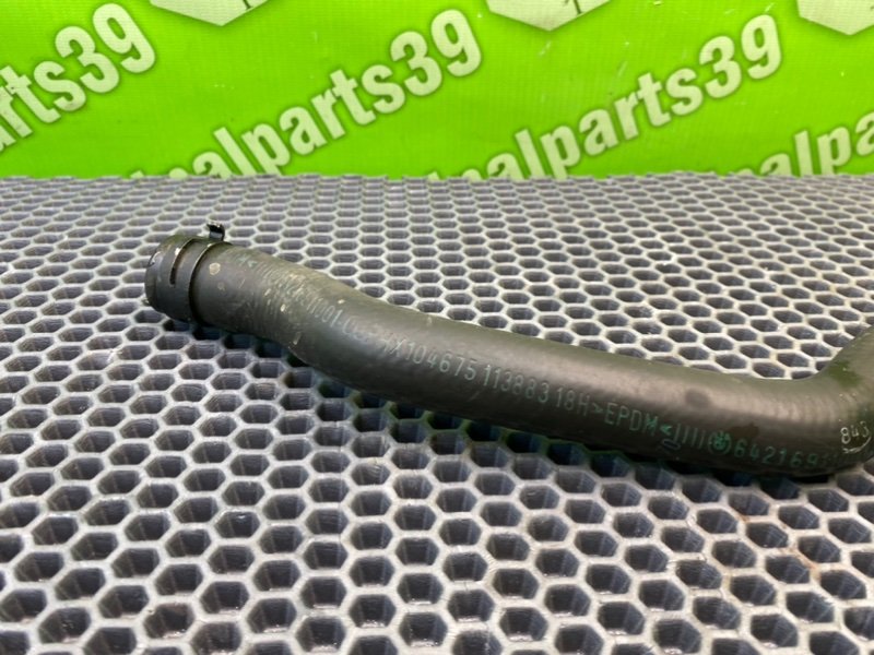 Патрубок отопителя, 1100 рублей, Калининград