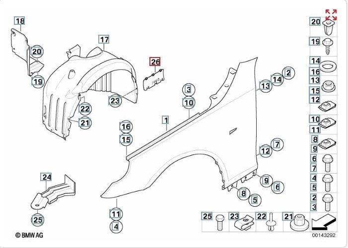 Лючок, 500 рублей, Калининград