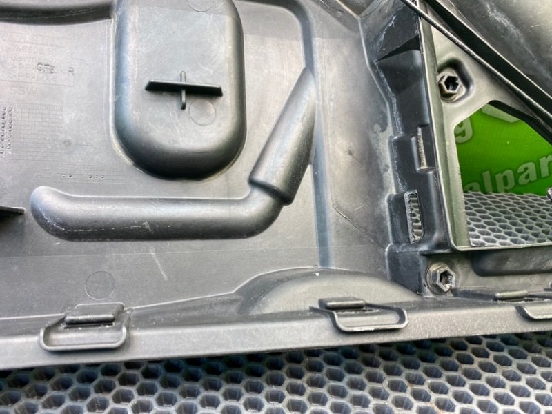 Корпус салонного фильтра, 1000 рублей, Калининград