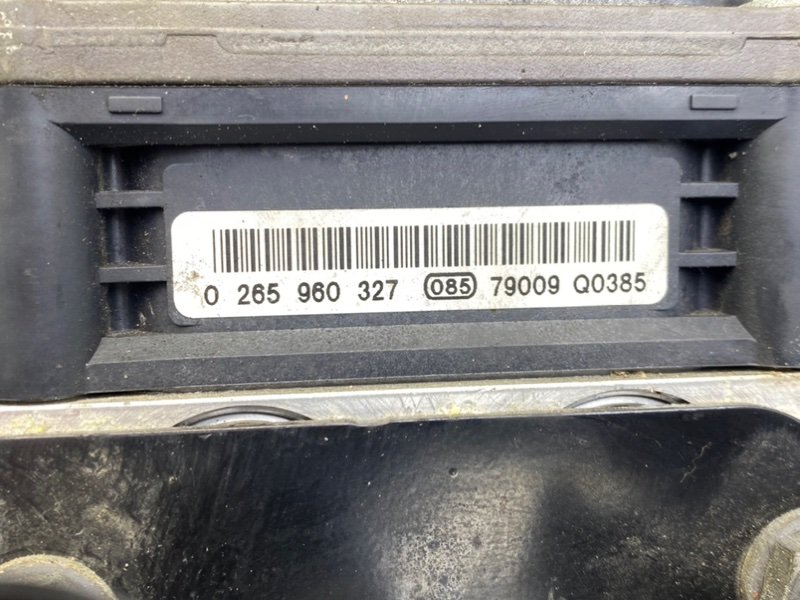 Блок ABS, 4600 рублей, Калининград