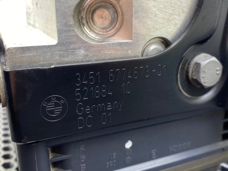 Блок ABS, 4600 рублей, Калининград