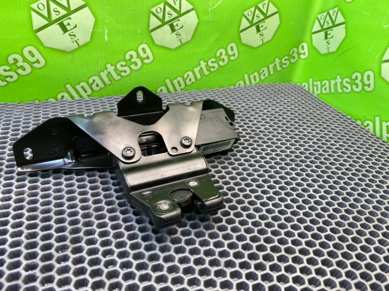 Замок багажника, 2000 рублей, Калининград