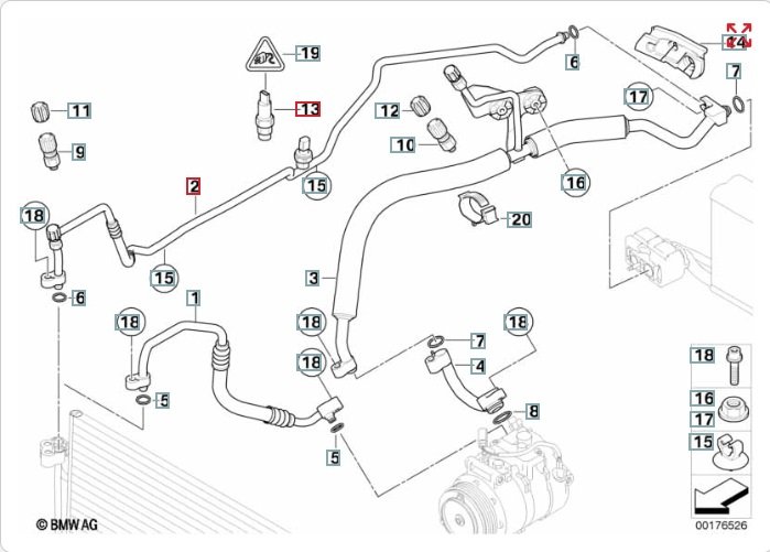 Трубка кондиционера, 1800 рублей, Калининград