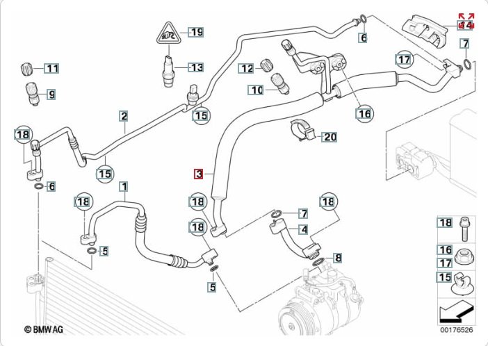 Трубка кондиционера, 2200 рублей, Калининград