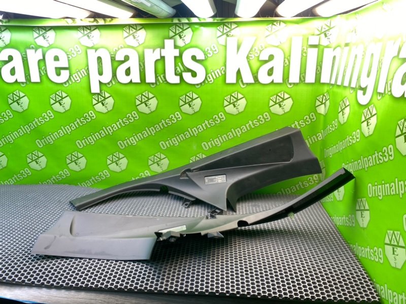 Обшивки багажника, 2000 рублей, Калининград