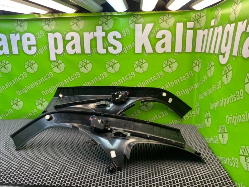 Обшивки багажника, 2000 рублей, Калининград